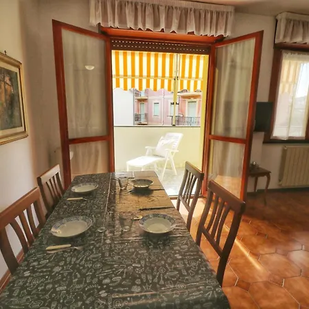 Al Numero 4 Apartmán Levanto
