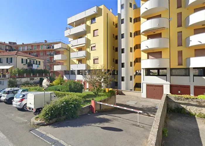 Al Numero 4 Daire Levanto