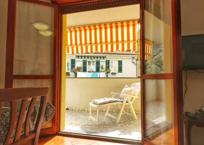 Daire Al Numero 4 Levanto