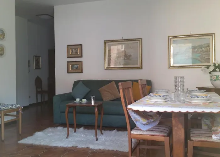 Al Numero 4 Lejlighed *