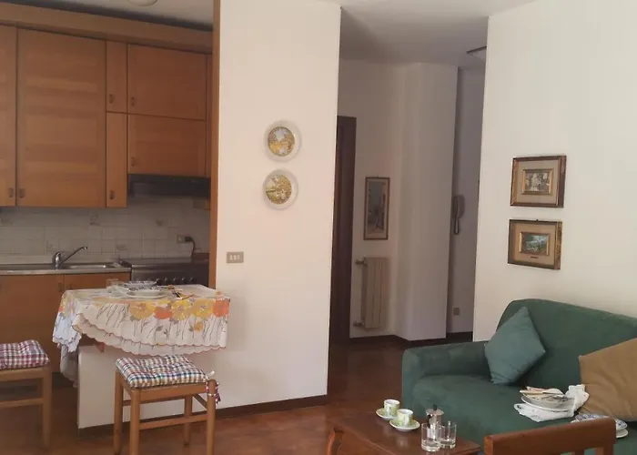 Διαμέρισμα Al Numero 4 Λεβάντο