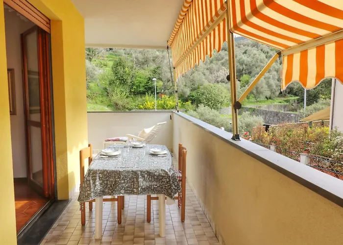 Διαμέρισμα Al Numero 4